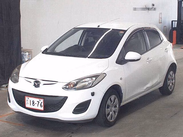 MAZDA DEMIO