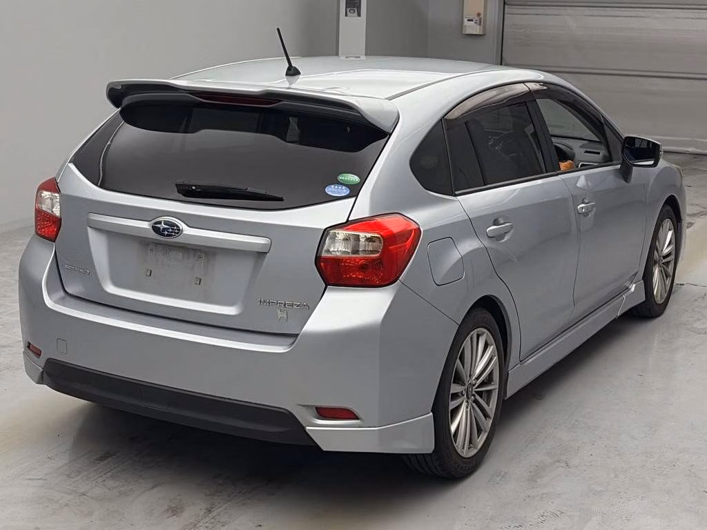 SUBARU XV