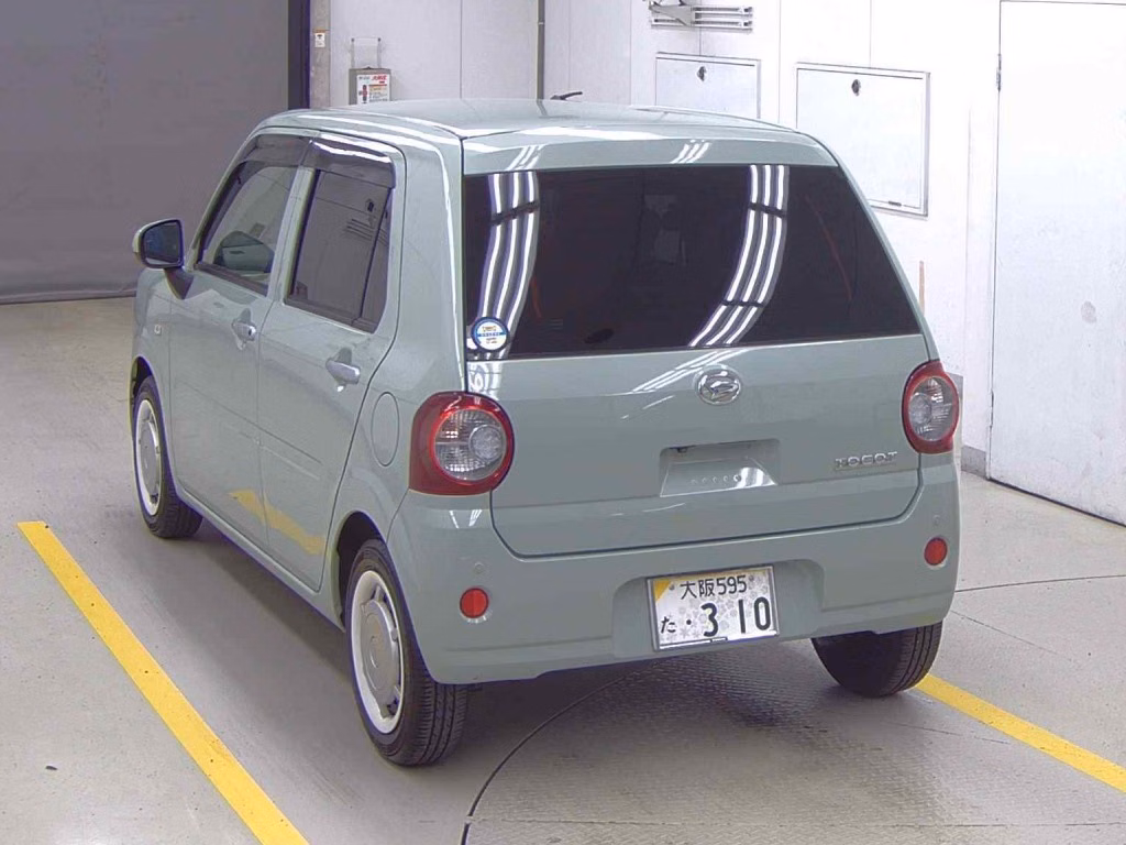 DAIHATSU MIRA TOCOT