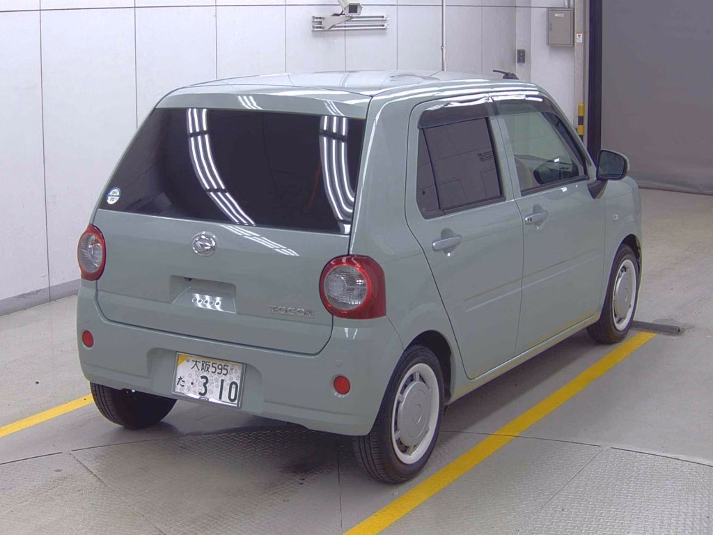 DAIHATSU MIRA TOCOT