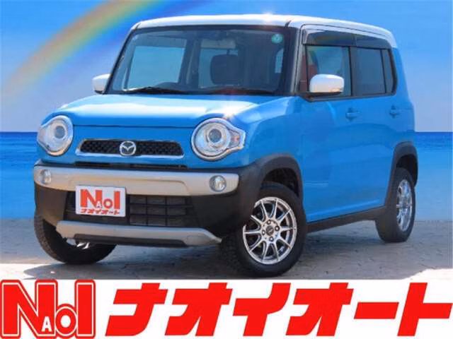 MAZDA FLAIR CROSSOVER