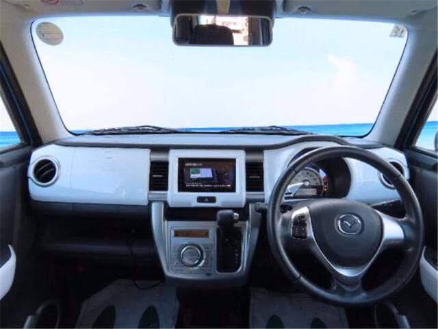 MAZDA FLAIR CROSSOVER