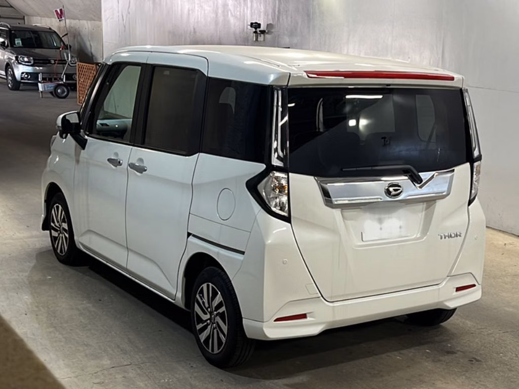 DAIHATSU THOR