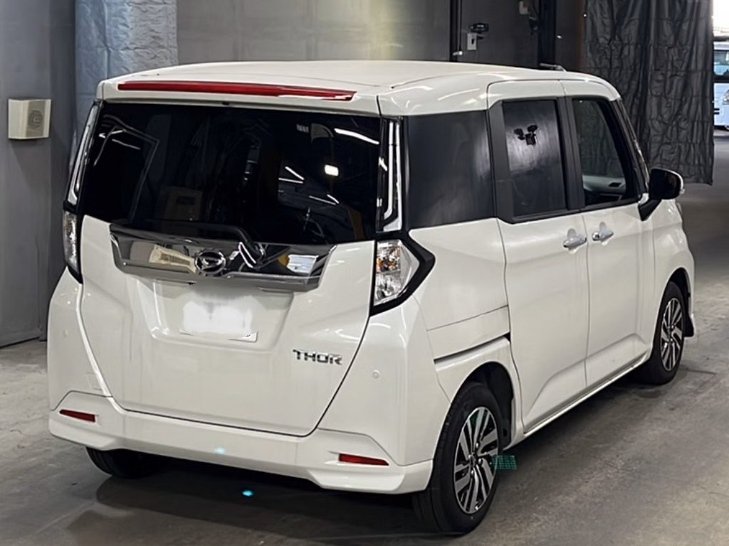 DAIHATSU THOR