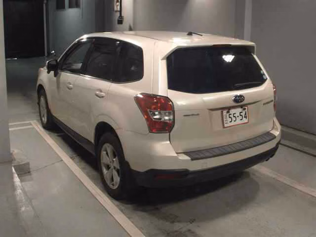 SUBARU FORESTER