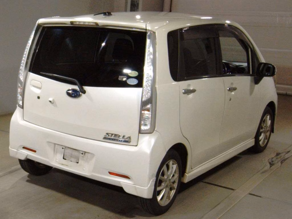 SUBARU STELLA