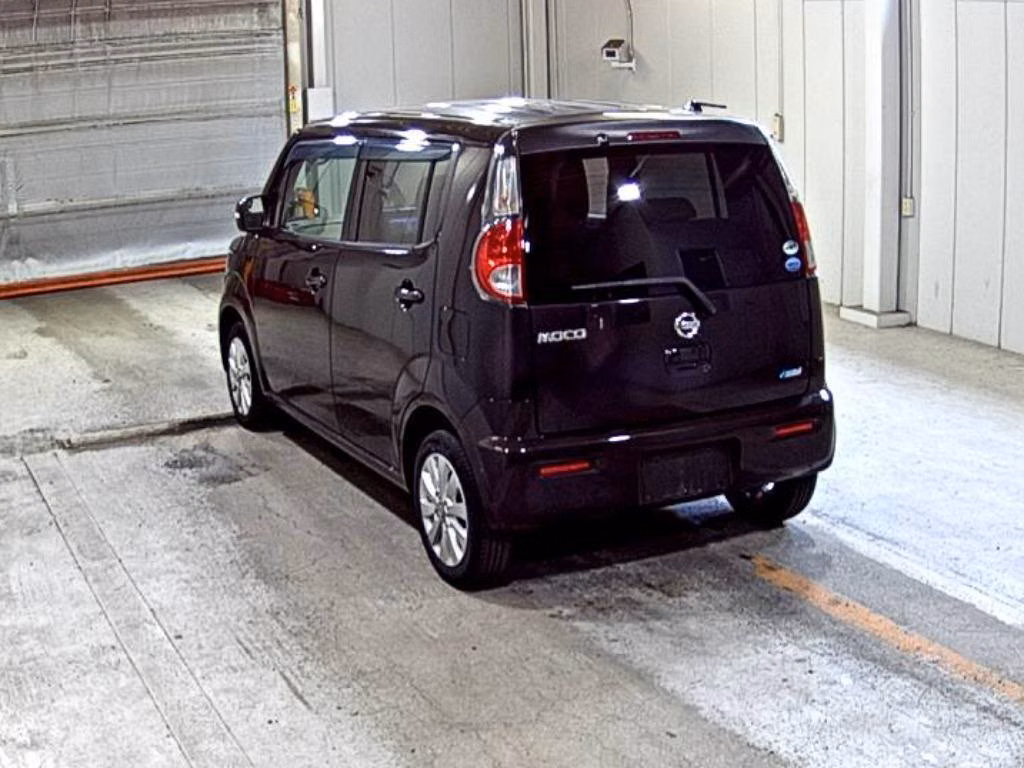 NISSAN MOCO
