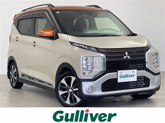 MITSUBISHI EK X