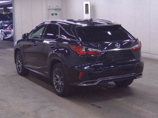 LEXUS RX450H