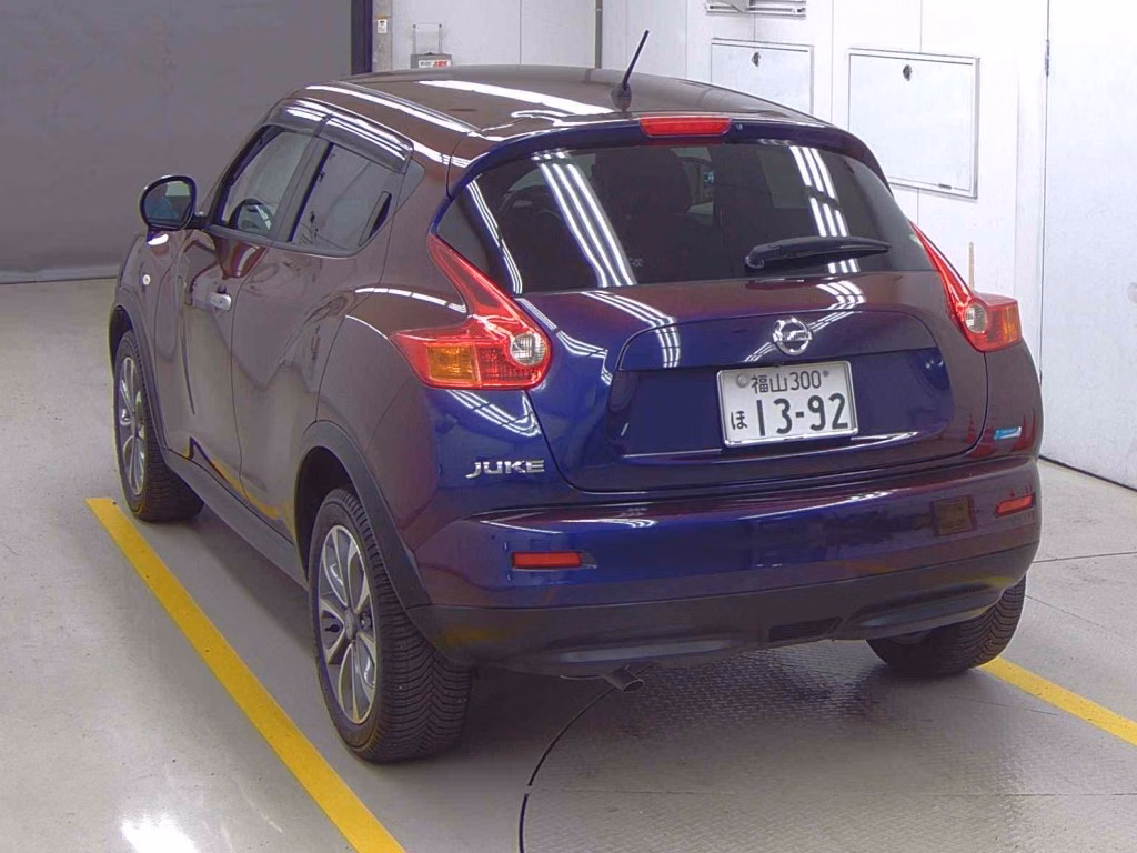 NISSAN JUKE