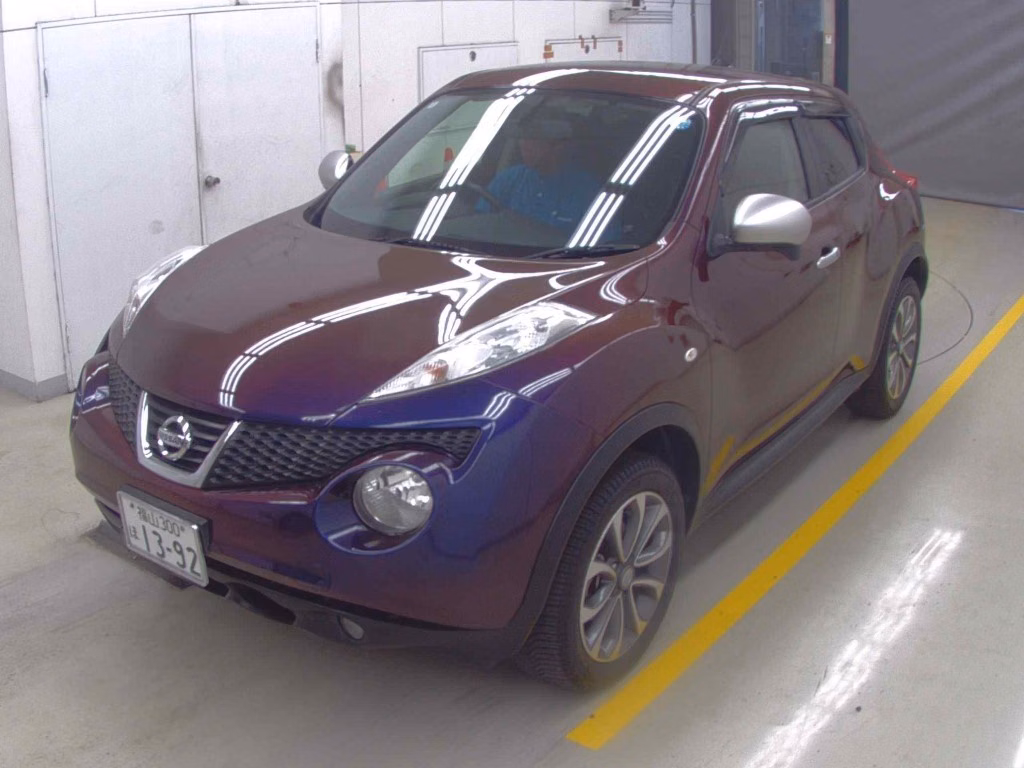 NISSAN JUKE