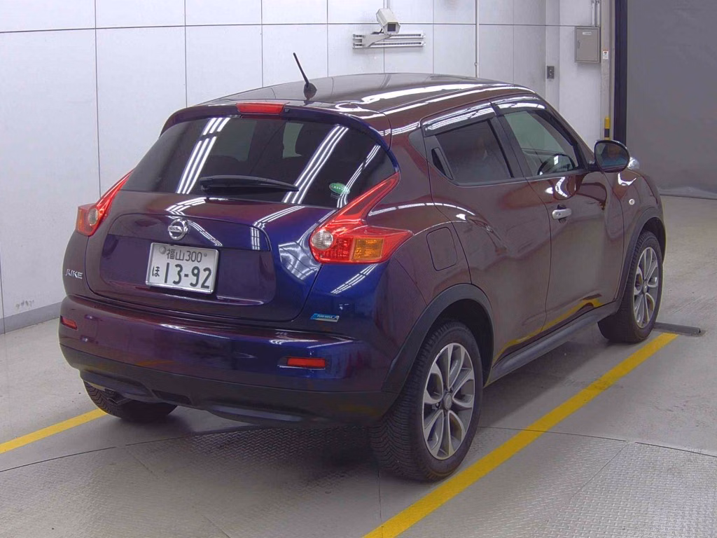 NISSAN JUKE