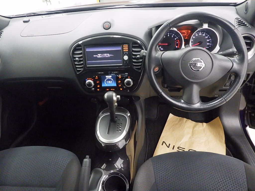 NISSAN JUKE