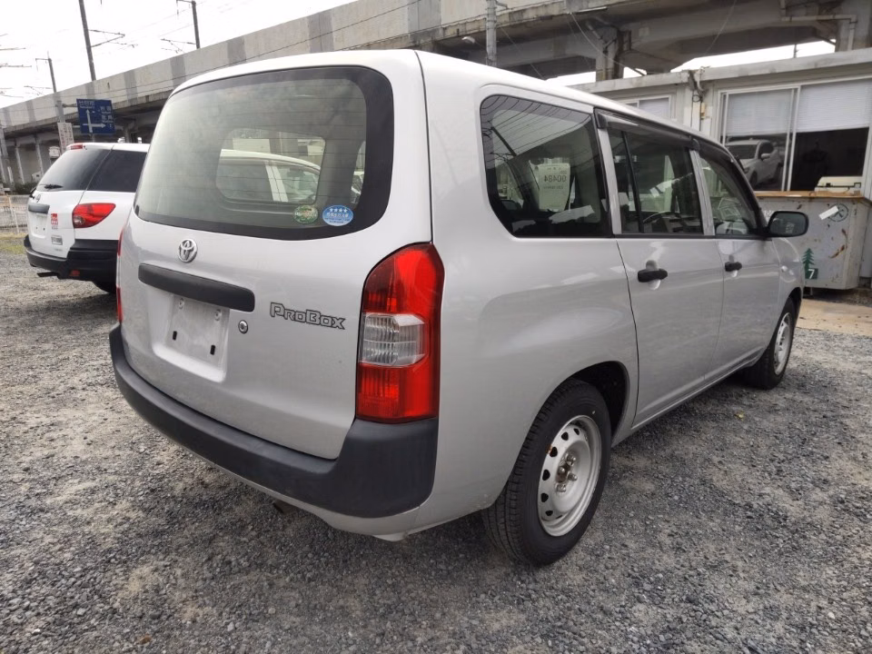 TOYOTA PROBOX
