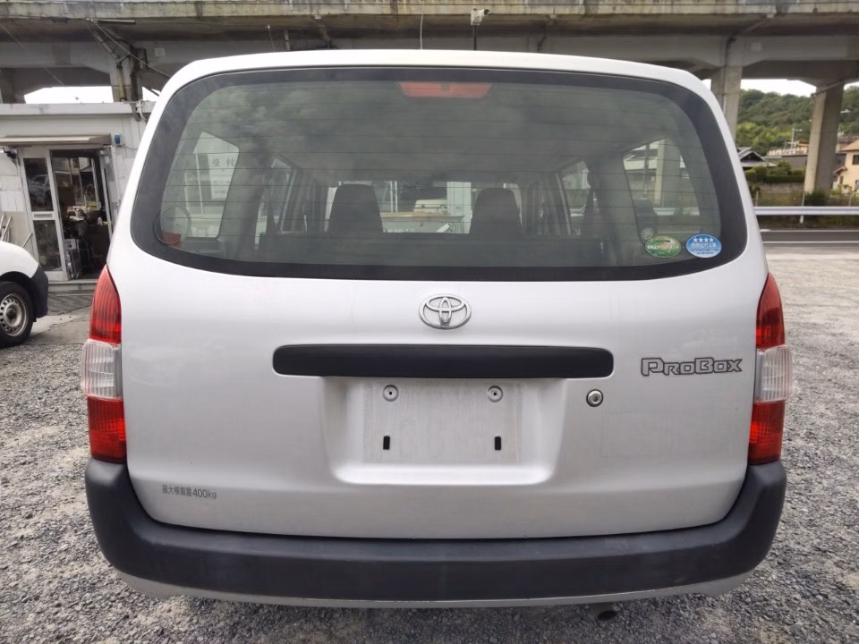 TOYOTA PROBOX