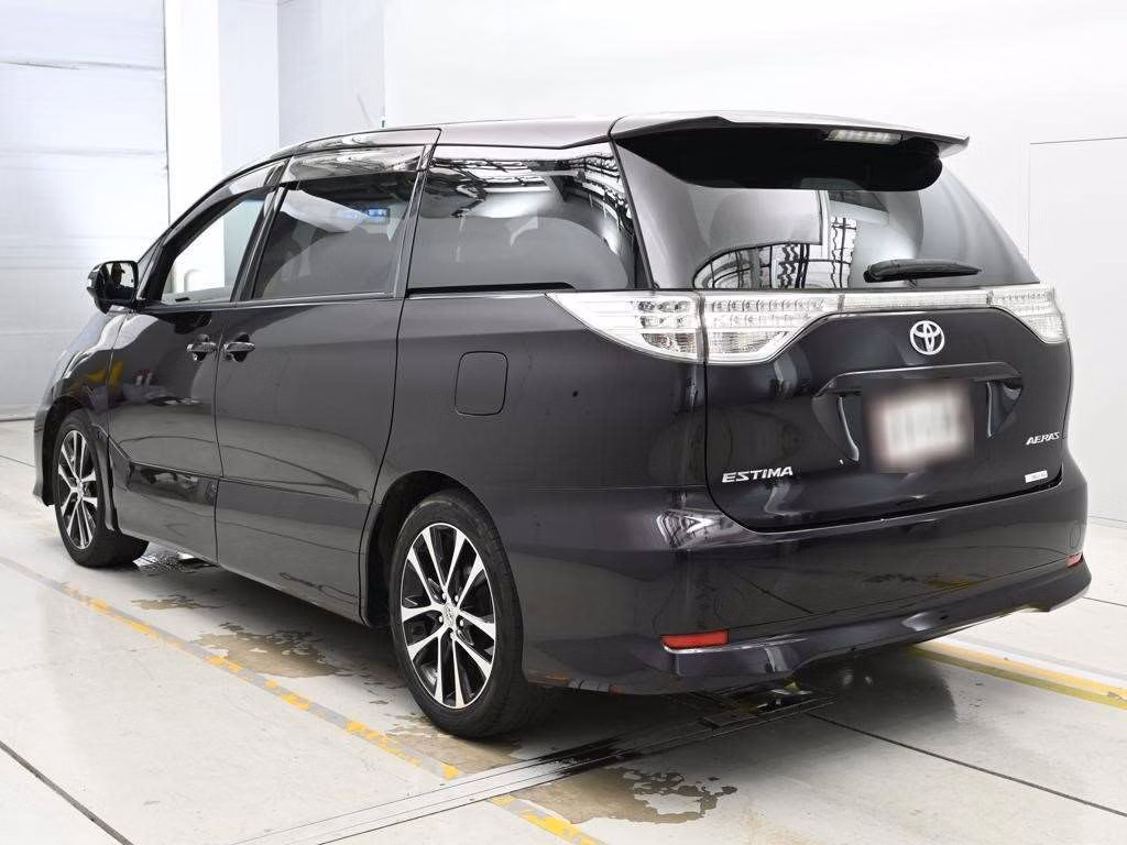 TOYOTA ESTIMA