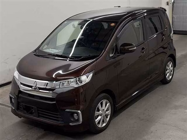 MITSUBISHI EK CUSTOM