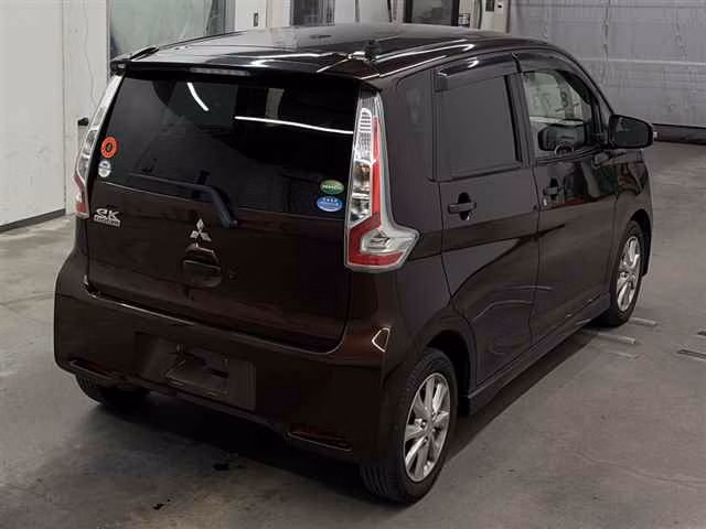 MITSUBISHI EK CUSTOM