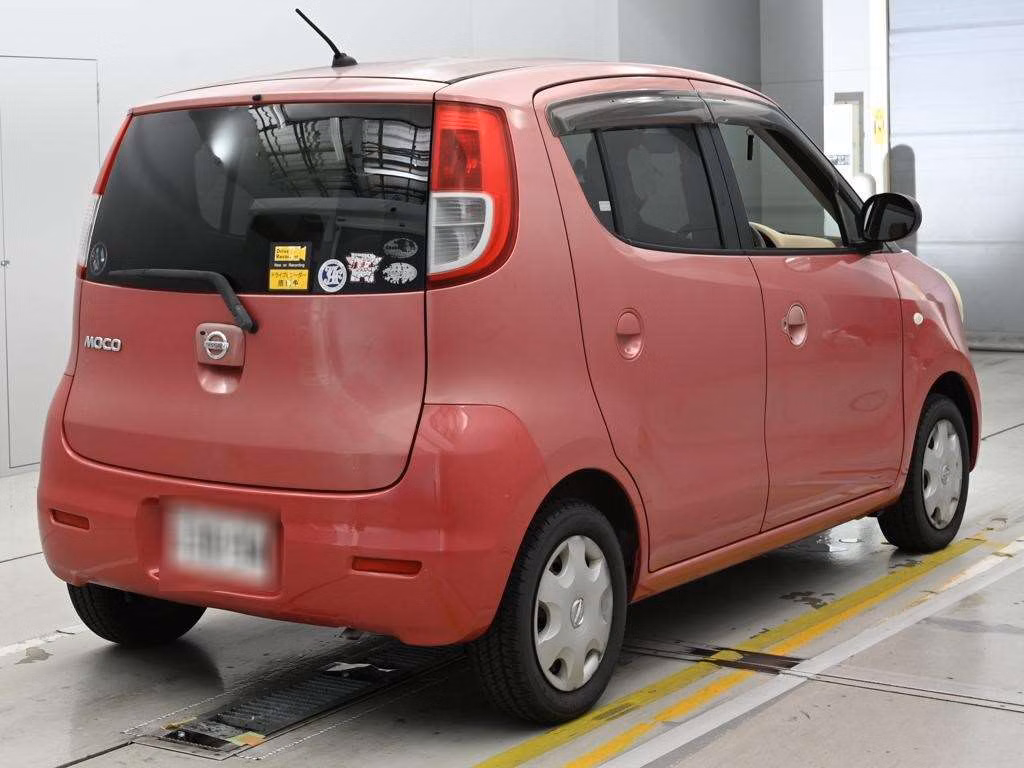 NISSAN MOCO