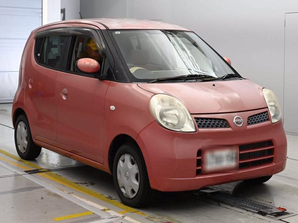 NISSAN MOCO