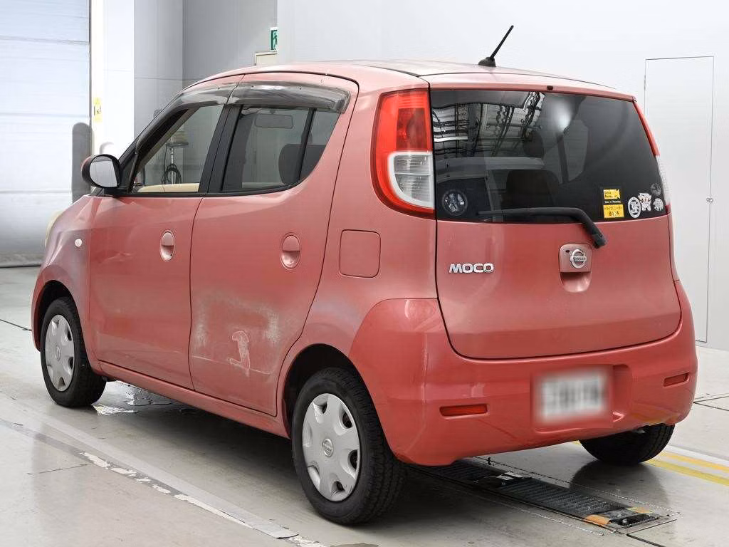 NISSAN MOCO