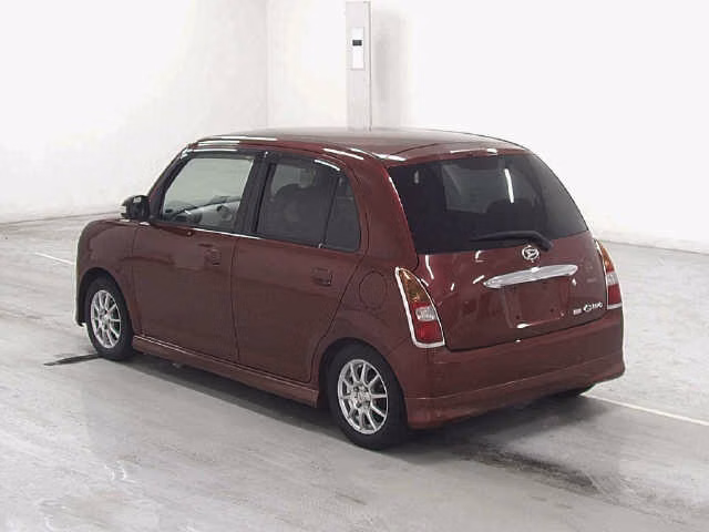 DAIHATSU MIRA GINO