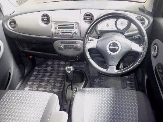 DAIHATSU MIRA GINO