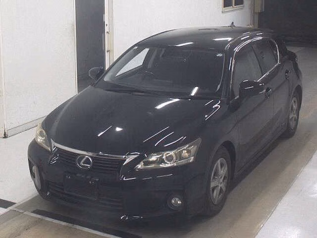 LEXUS CT200H