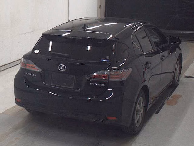 LEXUS CT200H