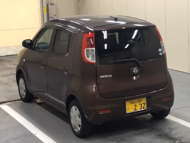 NISSAN MOCO