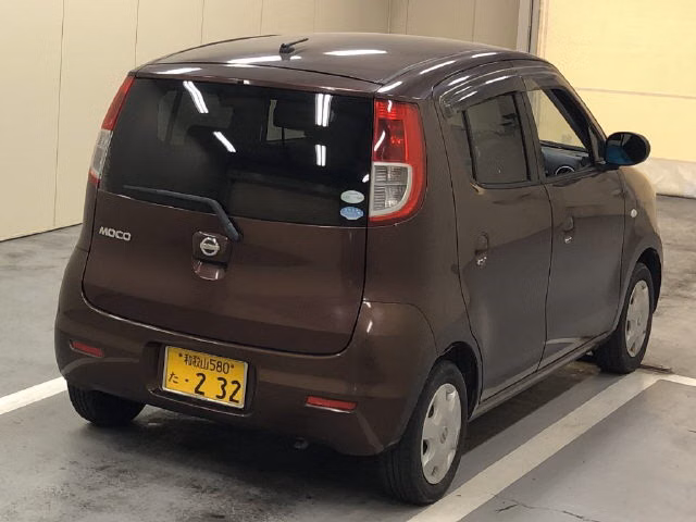NISSAN MOCO