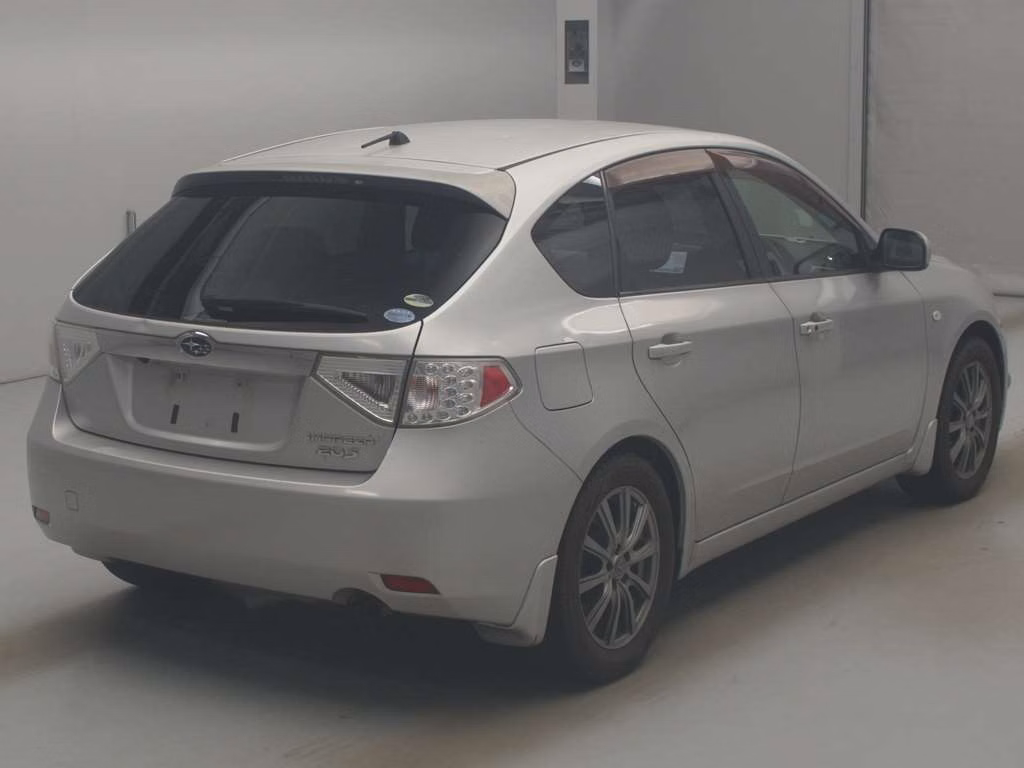 SUBARU IMPREZA