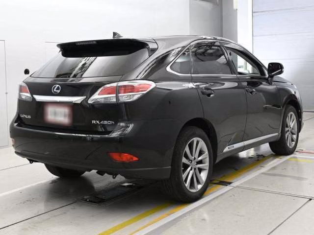 LEXUS RX450H