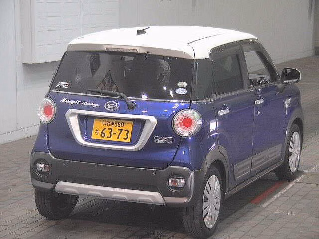 DAIHATSU CAST