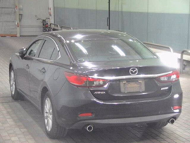 MAZDA ATENZA
