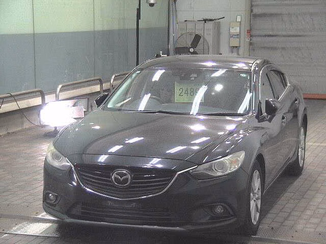 MAZDA ATENZA