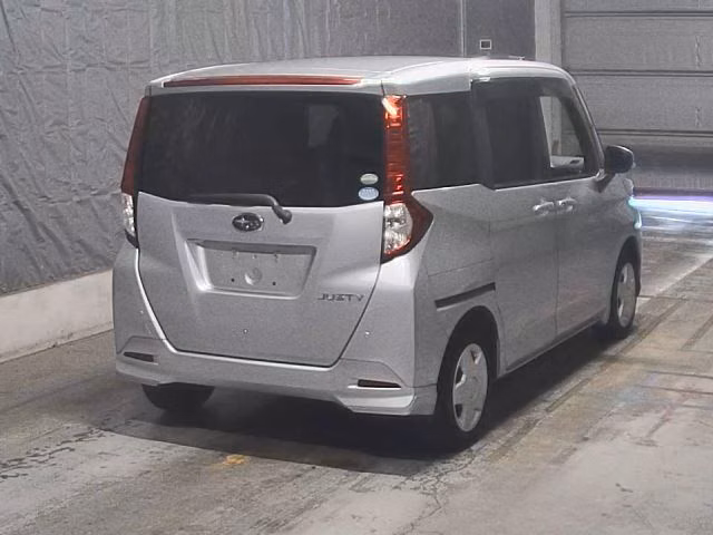 SUBARU JUSTY
