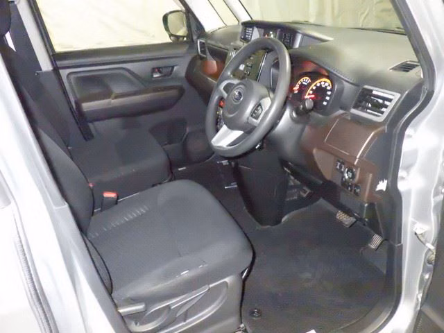 SUBARU JUSTY