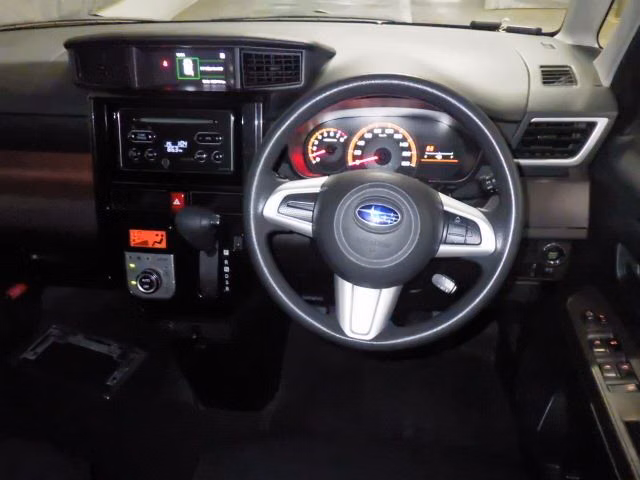 SUBARU JUSTY