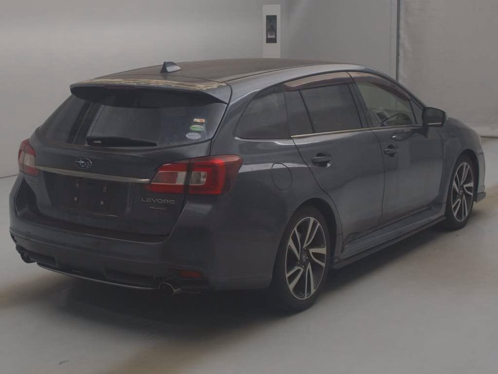 SUBARU LEVORG
