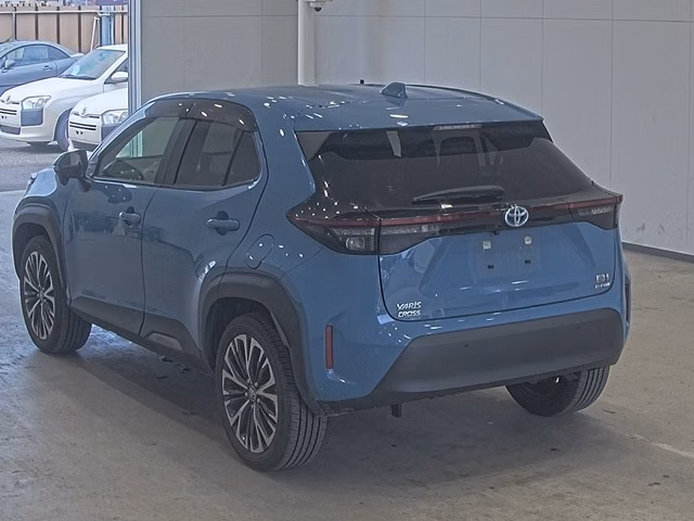 TOYOTA YARIS CROSS