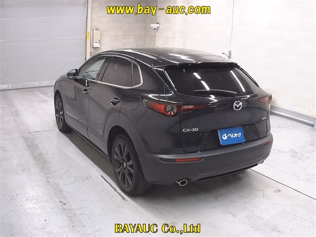 MAZDA CX-30