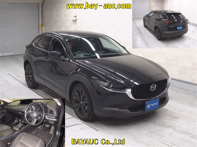 MAZDA CX-30