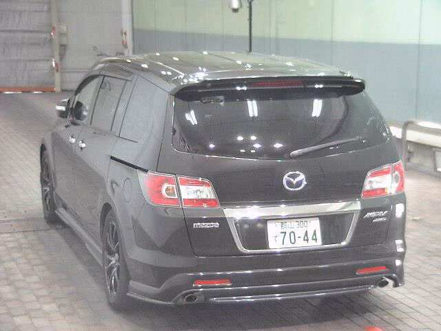 MAZDA MPV
