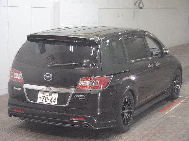 MAZDA MPV