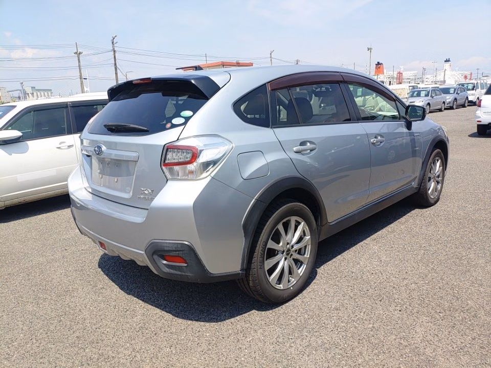 SUBARU XV