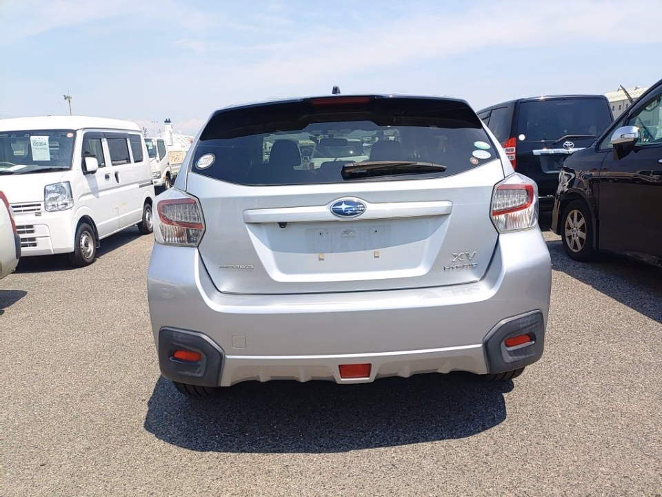 SUBARU XV