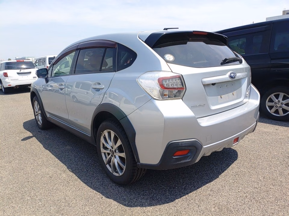 SUBARU XV