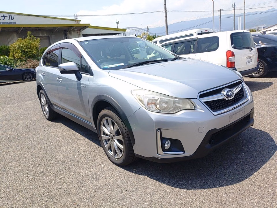 SUBARU XV