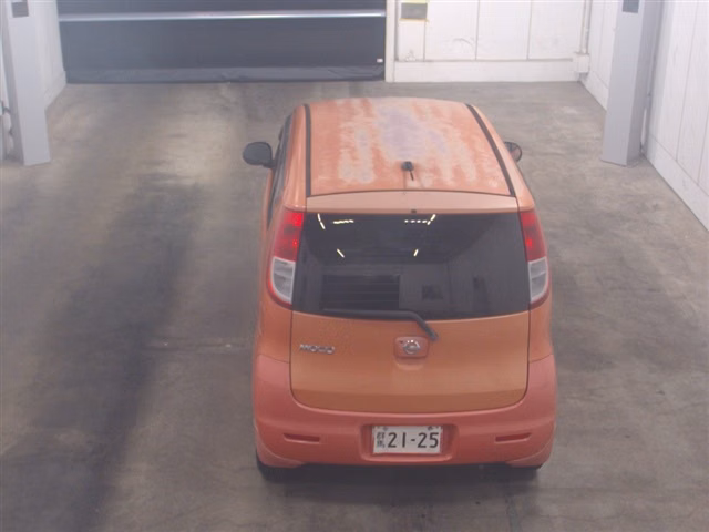 NISSAN MOCO